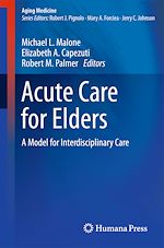Télécharger le livre :  Acute Care for Elders