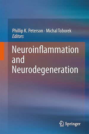 Téléchargez le livre :  Neuroinflammation and Neurodegeneration