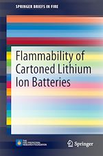 Télécharger le livre :  Flammability of Cartoned Lithium Ion Batteries