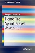 Télécharger le livre :  Home Fire Sprinkler Cost Assessment