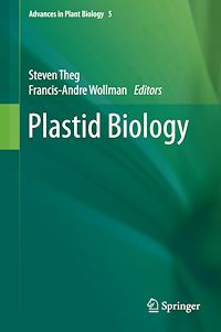 Téléchargez le livre :  Plastid Biology