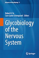 Télécharger le livre :  Glycobiology of the Nervous System