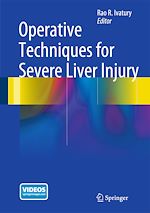 Télécharger le livre :  Operative Techniques for Severe Liver Injury
