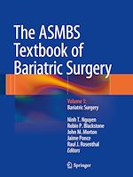 Télécharger le livre :  The ASMBS Textbook of Bariatric Surgery