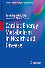 Télécharger le livre :  Cardiac Energy Metabolism in Health and Disease