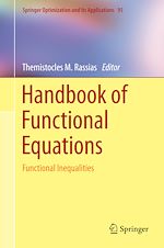 Download this eBook Handbook of Functional Equations