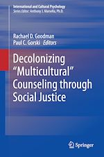 Télécharger le livre :  Decolonizing “Multicultural” Counseling through Social Justice