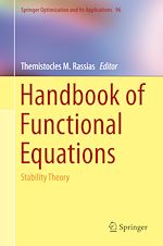 Download this eBook Handbook of Functional Equations