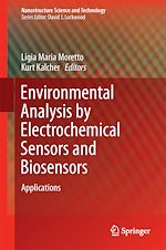 Télécharger le livre :  Environmental Analysis by Electrochemical Sensors and Biosensors