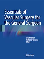 Télécharger le livre :  Essentials of Vascular Surgery for the General Surgeon