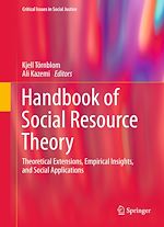 Télécharger le livre :  Handbook of Social Resource Theory