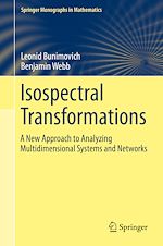 Télécharger le livre :  Isospectral Transformations