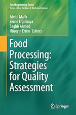 Télécharger le livre :  Food Processing: Strategies for Quality Assessment