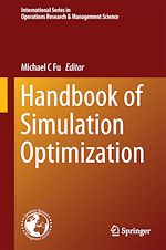 Télécharger le livre :  Handbook of Simulation Optimization