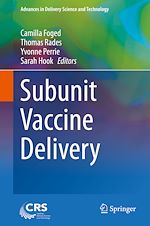 Télécharger le livre :  Subunit Vaccine Delivery