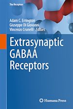 Télécharger le livre :  Extrasynaptic GABAA Receptors