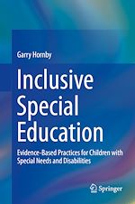 Télécharger le livre :  Inclusive Special Education