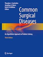 Télécharger le livre :  Common Surgical Diseases