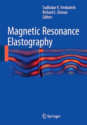 Téléchargez le livre :  Magnetic Resonance Elastography