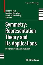 Télécharger le livre :  Symmetry: Representation Theory and Its Applications