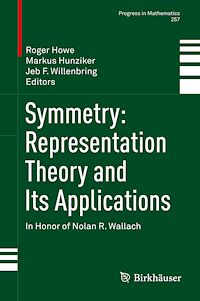 Télécharger le livre :  Symmetry: Representation Theory and Its Applications