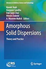 Télécharger le livre :  Amorphous Solid Dispersions