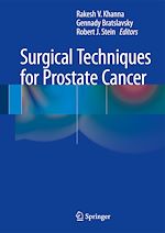 Télécharger le livre :  Surgical Techniques for Prostate Cancer