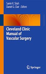 Télécharger le livre :  Cleveland Clinic Manual of Vascular Surgery