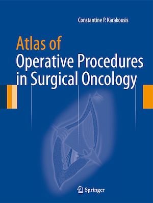 Téléchargez le livre :  Atlas of Operative Procedures in Surgical Oncology