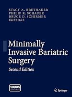 Télécharger le livre :  Minimally Invasive Bariatric Surgery