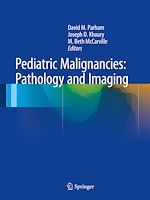 Télécharger le livre :  Pediatric Malignancies: Pathology and Imaging