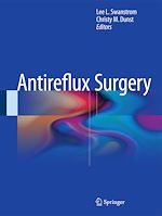 Télécharger le livre :  Antireflux Surgery