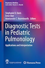 Télécharger le livre :  Diagnostic Tests in Pediatric Pulmonology