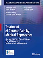 Télécharger le livre :  Treatment of Chronic Pain by Medical Approaches