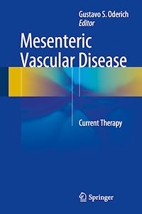 Télécharger le livre :  Mesenteric Vascular Disease