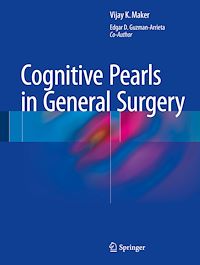 Télécharger le livre :  Cognitive Pearls in General Surgery