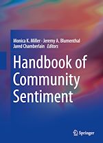 Télécharger le livre :  Handbook of Community Sentiment