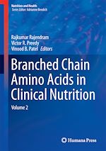 Télécharger le livre :  Branched Chain Amino Acids in Clinical Nutrition