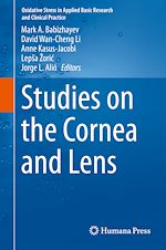 Télécharger le livre :  Studies on the Cornea and Lens