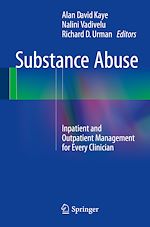 Télécharger le livre :  Substance Abuse