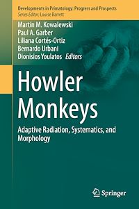 Télécharger le livre :  Howler Monkeys