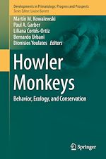 Télécharger le livre :  Howler Monkeys