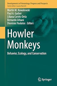 Télécharger le livre :  Howler Monkeys