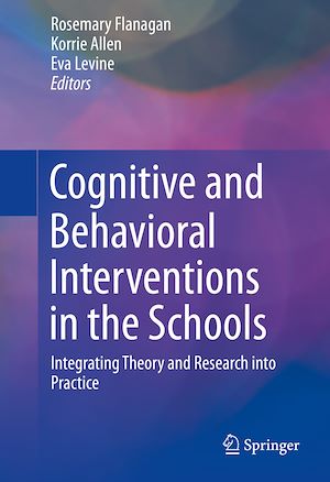 Téléchargez le livre :  Cognitive and Behavioral Interventions in the Schools