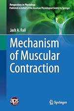 Télécharger le livre :  Mechanism of Muscular Contraction