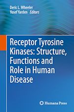 Télécharger le livre :  Receptor Tyrosine Kinases: Structure, Functions and Role in Human Disease