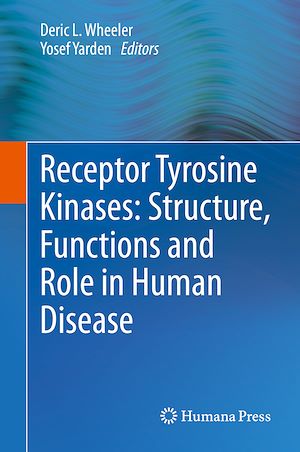 Téléchargez le livre :  Receptor Tyrosine Kinases: Structure, Functions and Role in Human Disease