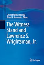 Télécharger le livre :  The Witness Stand and Lawrence S. Wrightsman, Jr.