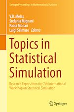 Télécharger le livre :  Topics in Statistical Simulation