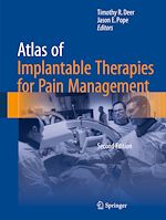 Télécharger le livre :  Atlas of Implantable Therapies for Pain Management